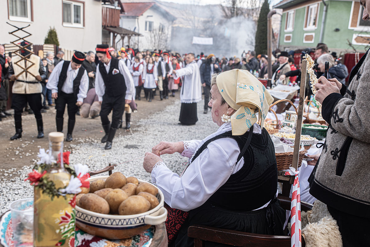 „Alsósófalván nem őrzik, hanem megélik a hagyományt”